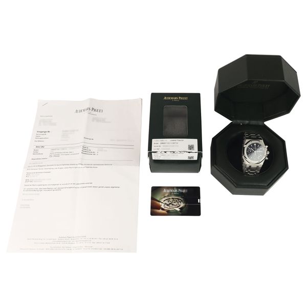 Audemars Piguet Royal Oak 25860ST.OO.1110ST.01